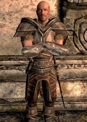 Thane Thongvor Silver-Blood (Markarth)