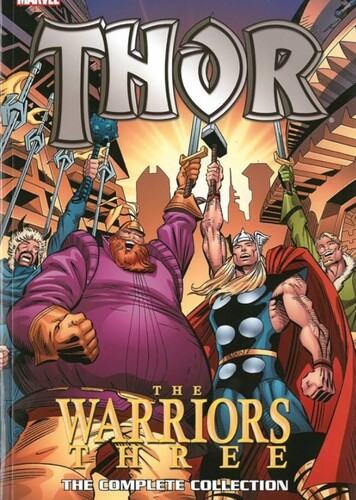Thanksgiving in Asgard (90 min)