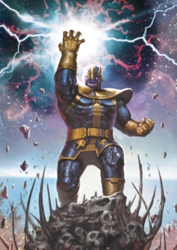 Thanos (End Credits)