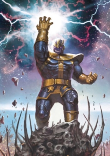 Thanos (End Credits)