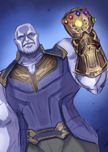Thanos (English dub)