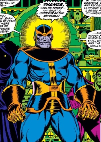 Thanos (MCU)