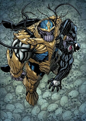Thanos/Poison