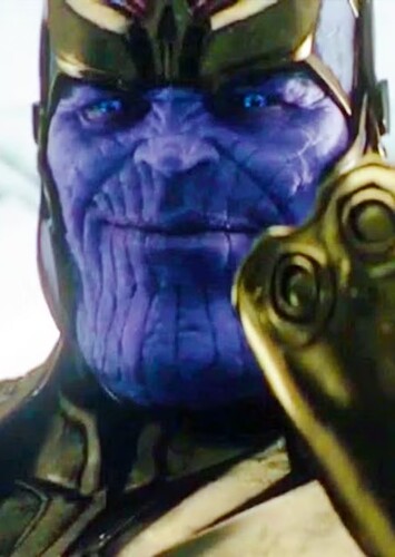 Thanos (Post-Credits Scene)