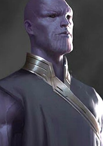 Thanos (Young) (Flashback)
