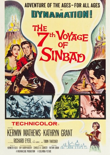 The 7th Voyage of Sinbad