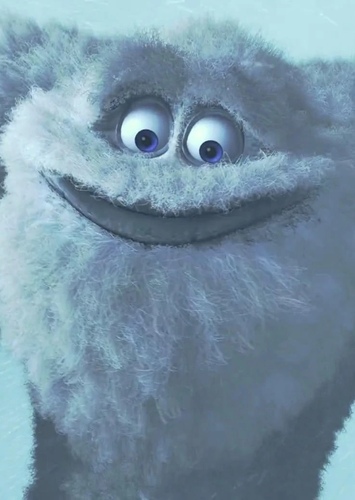 The Abominable Snowman