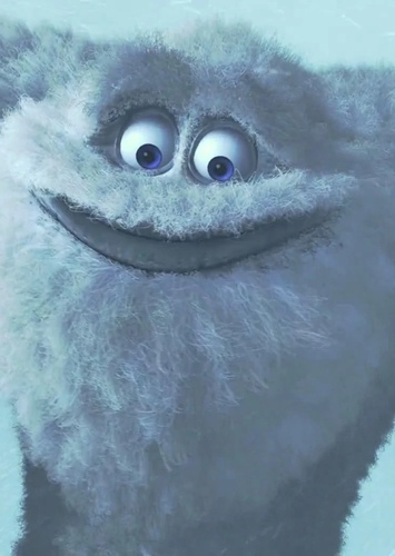 The Abominable Snowman