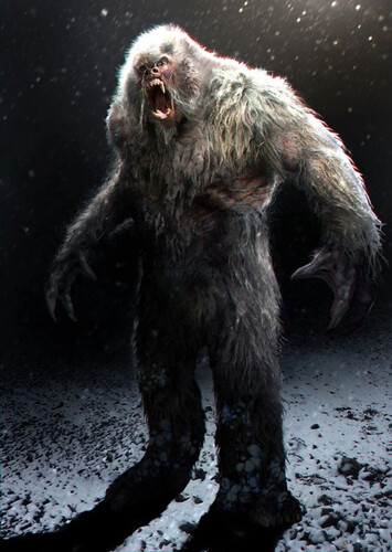The Abominable Snowman (Voice)
