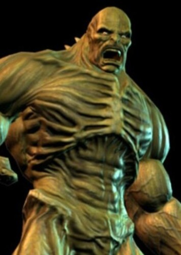 The Abomination