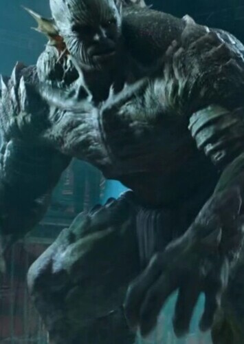 The Abomination (Emil Blonsky)