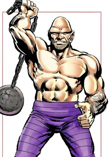 The Absorbing Man