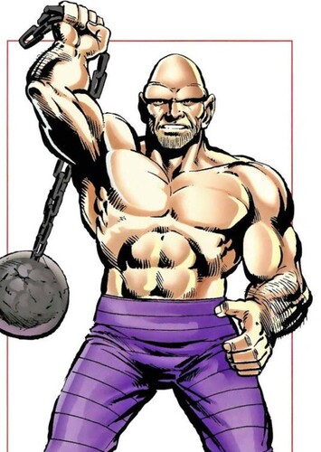 The Absorbing Man