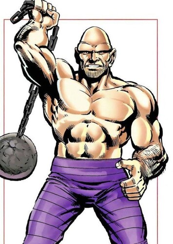 The Absorbing Man