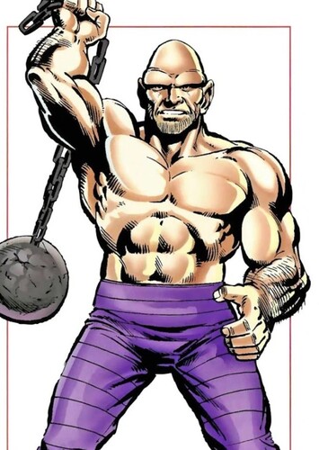 The Absorbing Man