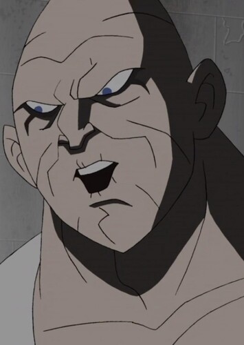 The Absorbing-Man