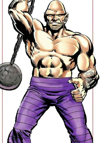 The Absorbing Man