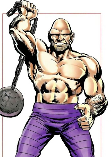 The Absorbing Man