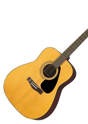 The Acoustic Guitar