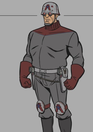 The Action Man