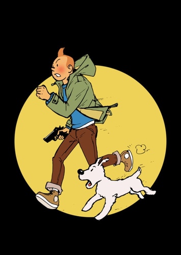The Adventures Of Tintin