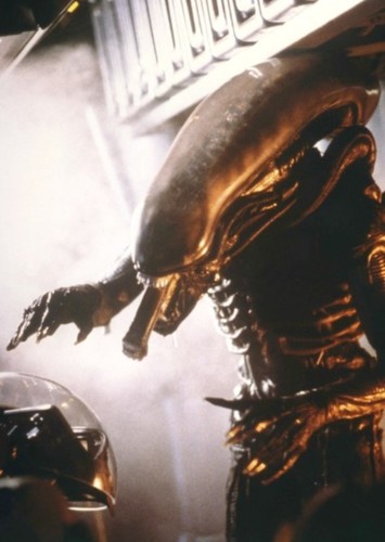 The Alien