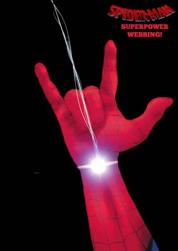 The Heroic SPIDER-MAN