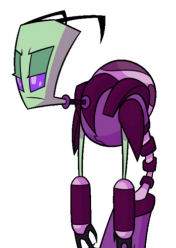 The almighty tallest purple