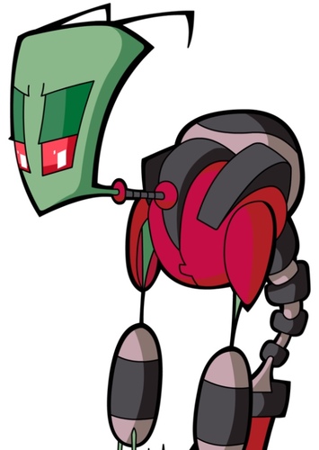 The almighty tallest red