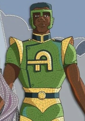 THE AMAZING-MAN