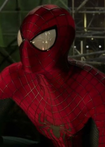 The Amazing Spider-Man