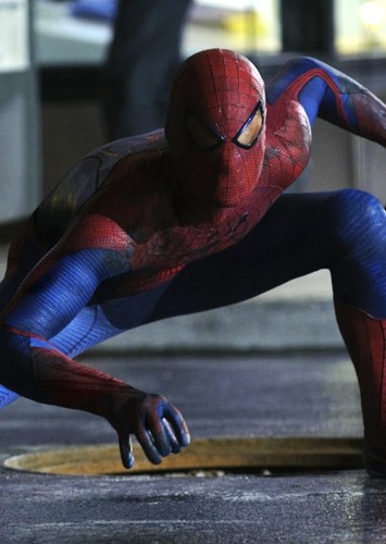 The Amazing Spider-Man
