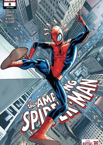 The Amazing Spider-Man