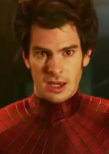 The Amazing Spider-Man