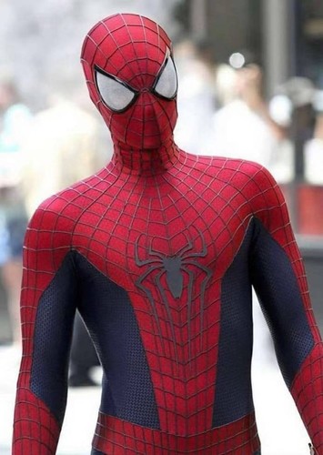 The Amazing Spider-Man