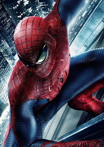 The Amazing Spider-Man
