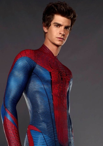 The Amazing Spider-Man