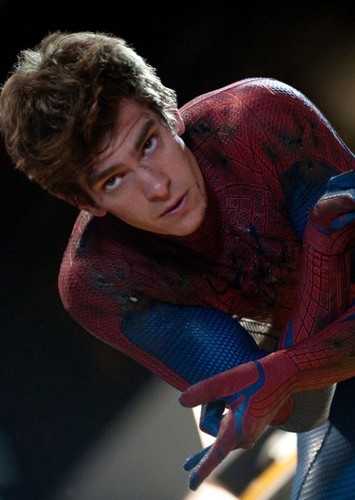 The Amazing Spider-Man