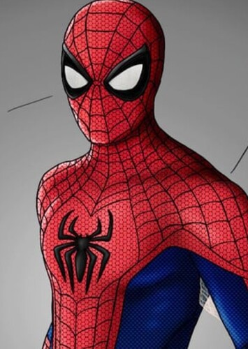 The Amazing Spider-Man