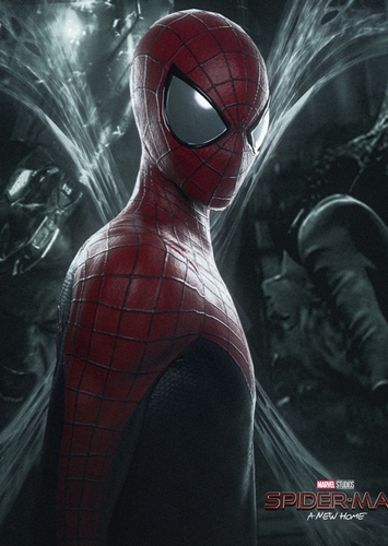 The Amazing Spider-Man
