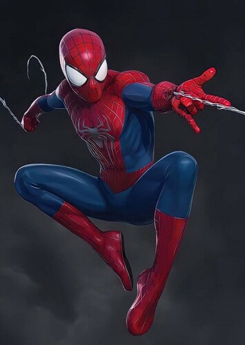The Amazing Spider-Man