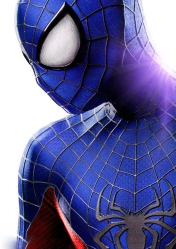The Amazing Spider-Man
