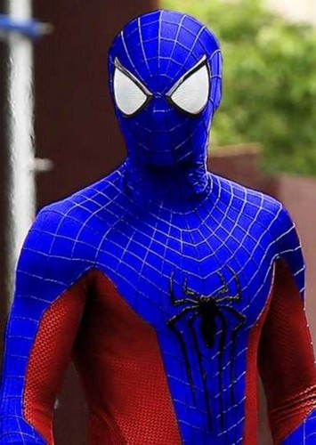 The Amazing Spider-Man
