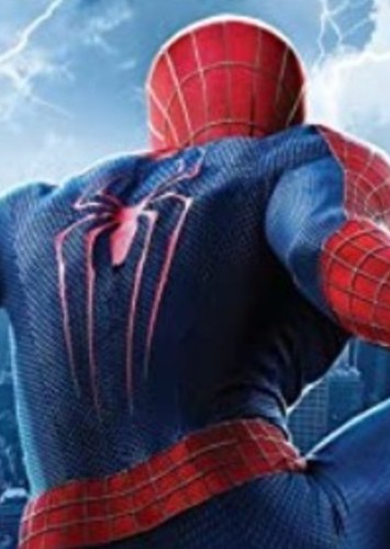 The Amazing Spider-Man