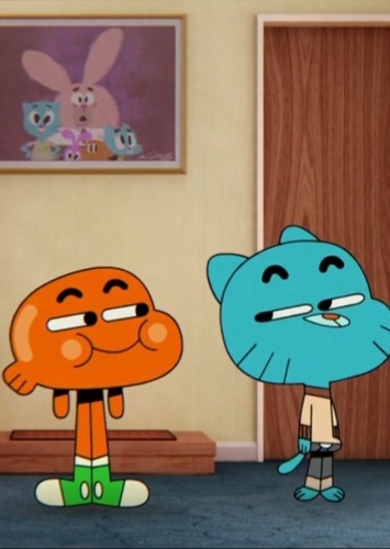 The Amazing World of Gumball