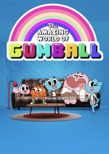 The Amazing World of Gumball