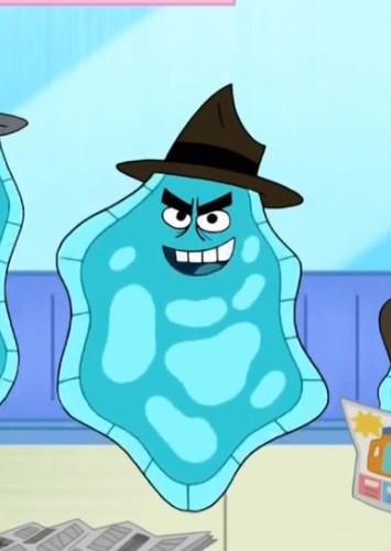The Amoeba Boys