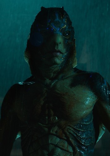 The Amphibian Man