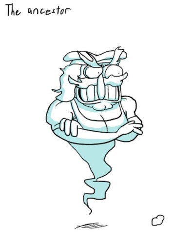 The Ancestor