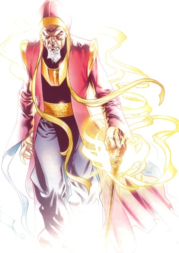The Ancient One